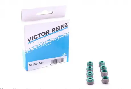 Сальник клапана, комплект Renaul Megane III 1,5DCI VICTOR REINZ 12-33512-04
