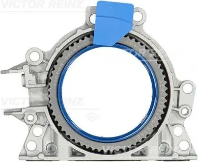 Крышка коленвала с упл. кольцом и задающий ротором VICTOR REINZ 81-42306-00
