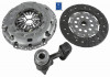 Комплект сцепления (3 in 1 kit) FORD Transit "06 >> 3000990216