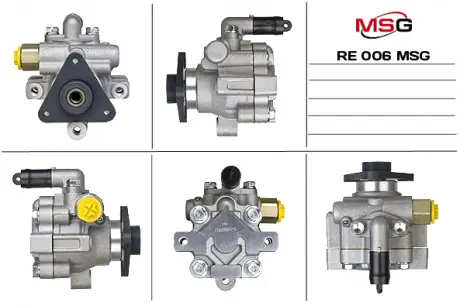 Насос ГУР новый NISSAN NV400 11-; OPEL MOVANO B 10- MSG RE006