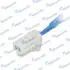 Датчик ABS HYUNDAI / KIA Solaris / Rio RR / LH 5DR "10 >> MANDO EX956801R100 (фото 3)
