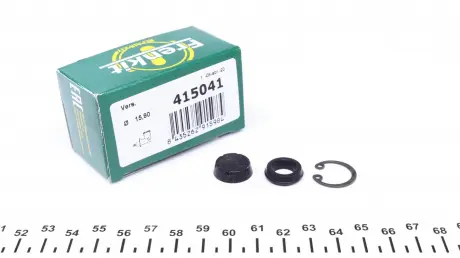 Ремкомплект головного ціліндру зчеплення MAZDA 323 FRENKIT 415041