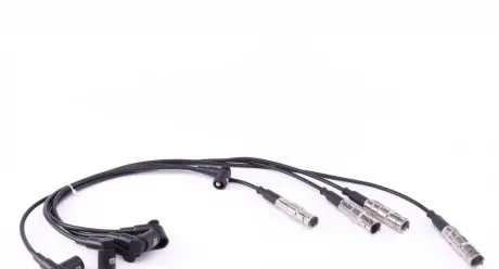Комплект проводов MERCEDES 123/124/190 "M102 >>" 93 BREMI 258