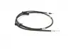 Тормозной трос OPEL Insignia \ &#039;\&#039; 1,6-2,0 \ &#039;\&#039; 08 &gt;&gt; BOSCH 1987482725 (фото 2)