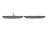 Тормозные колодки дисковые Nissan Maxima QX CA33 F BOSCH 0986495147 (фото 3)