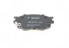 Тормозные колодки дисковые MAZDA 6 \ &#039;\&#039; 1.8 \ &#039;\&#039; &gt;&gt; 07 BOSCH 0986494078 (фото 3)