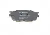 Тормозные колодки дисковые MAZDA 6 \ &#039;\&#039; 1.8 \ &#039;\&#039; &gt;&gt; 07 BOSCH 0986494078 (фото 9)