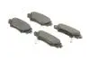 Тормозные колодки дисковые MAZDA 3 / Axela / CX-3 \ &#039;\&#039; R BOSCH 0986494803 (фото 2)