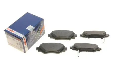 Тормозные колодки дисковые MAZDA 3 / Axela / CX-3 \ '\' R BOSCH 0986494803