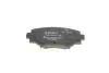 Тормозные колодки дисковые MAZDA 3 / Axela / CX-3 \ &#039;\&#039; R BOSCH 0986494803 (фото 7)