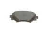 Тормозные колодки дисковые MAZDA 3 / Axela / CX-3 \ &#039;\&#039; R BOSCH 0986494803 (фото 8)