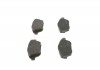 Тормозные колодки CITROEN / PEUGEOT C3 / 2008 &quot;F&quot; 09 &gt;&gt; BOSCH 0986494438 (фото 2)