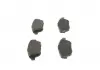 Тормозные колодки CITROEN / PEUGEOT C3 / 2008 &quot;F&quot; 09 &gt;&gt; BOSCH 0986494438 (фото 2)
