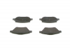 Тормозные колодки CITROEN / PEUGEOT C3 / 2008 &quot;F&quot; 09 &gt;&gt; BOSCH 0986494438 (фото 3)
