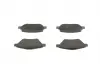 Тормозные колодки CITROEN / PEUGEOT C3 / 2008 &quot;F&quot; 09 &gt;&gt; BOSCH 0986494438 (фото 3)
