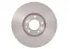 Тормозной диск CITROEN / PEUGEOT C5 / 407/607 R &quot;04 &gt;&gt; BOSCH 0986479194 (фото 3)