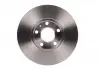 Тормозной диск AUDI / VW 100 / A4 / A6 / Passat \ &#039;\&#039; F PR2 BOSCH 0986479R82 (фото 3)