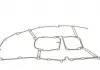 Комплект прокладок рулевого механизма BMW M43B16 VICTOR REINZ 15-29366-01 (фото 2)