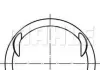 Комплект поршневых колец VW Touareg 3,0TDI MAHLE KNECHT 033RS001010N0 (фото 1)