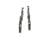 Гальмівні колодки дискові MB 218/212/221 "F" 11 >> BOSCH 0986494780 (фото 2)
