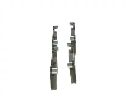Гальмівні колодки дискові MB 218/212/221 "F" 11 >> BOSCH 0986494780
