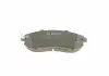 Тормозные колодки NISSAN Teana J32 \ &#039;\&#039; F \ &#039;\&#039; 08 &gt;&gt; BOSCH 0986494572 (фото 4)