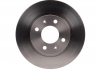 Тормозной диск Hyundai i10 2013- колеса 14 \ '\' F BOSCH 0986479770 (фото 4)
