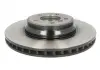 Диск тормозной BMW 3 (E90, E92) "F D = 348mm" 05-15 TRW DF4775S (фото 2)