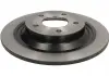 Диск тормозной (1 шт.) MAZDA 5 &quot;R D = 302mm&quot; 05 &gt;&gt; TRW DF4468 (фото 1)