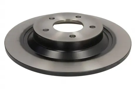 Диск тормозной (1 шт.) MAZDA 5 "R D = 302mm" 05 >> TRW DF4468