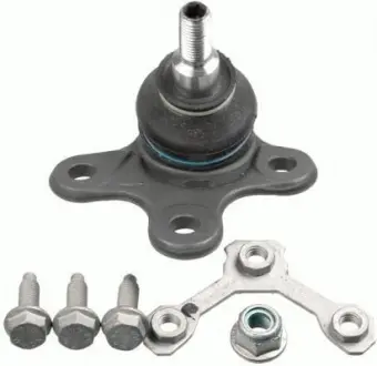 Шаровая опора SEAT / VW Arosa / Lupo / Polo "FR" 97-05 LEMFORDER 13790 02