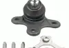 Шаровая опора SEAT / VW Arosa / Lupo / Polo &quot;FL&quot; 97-05 LEMFORDER 13791 02 (фото 1)