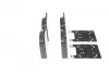 Гальмівні колодки дискові MB E / SL / C / CLK \ '\' >> 02 BOSCH 0986460966 (фото 2)