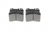 Гальмівні колодки дискові MB E / SL / C / CLK \ '\' >> 02 BOSCH 0986460966 (фото 3)