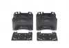 Гальмівні колодки дискові MB E / SL / C / CLK \ '\' >> 02 BOSCH 0986460966 (фото 4)