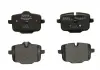 Тормозные колодки дисковые BMW 5/6 \ '\' R \ '\' 10 >> 0986494759
