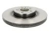 Диск гальмівний VOLVO C70 / S40 / V40 / V50 "F" 04 >> DF6676S