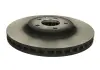 Диск гальмівний AUDI A4 / A5 / Q5 "F" D = 320mm "08 >> TRW DF6015S (фото 1)