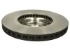 Диск гальмівний AUDI A4 / A5 / Q5 "F" D = 320mm "08 >> TRW DF6015S (фото 2)