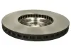 Диск гальмівний AUDI A4 / A5 / Q5 "F" D = 320mm "08 >> TRW DF6015S (фото 4)