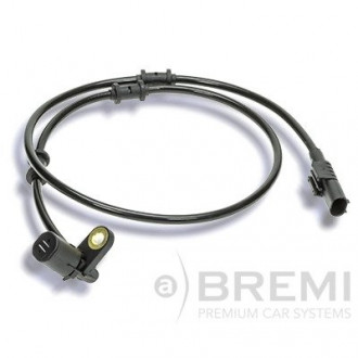 Датчик ABS MB M-Class (W163) "2,3-5,5" FL "98-05 BREMI 50507 (фото 1)