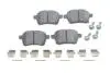 Гальмівні колодки дискові OPEL Adam / Corsa \ '\' R 0986494825