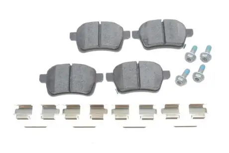 Гальмівні колодки дискові OPEL Adam / Corsa \ '\' R BOSCH 0986494825