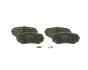 Тормозные колодки дисковые MAZDA CX-7 / CX-9 \ &#039;\&#039; F BOSCH 0986494879 (фото 1)