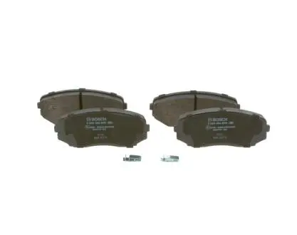 Гальмівні колодки дискові MAZDA CX-7 / CX-9 \ '\' F BOSCH 0986494879