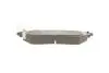 Тормозные колодки SUBARU Legacy / Outback / Tribeca BOSCH 0986494679 (фото 2)