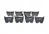 Тормозные колодки Audi R8, RS4, VW Phaeton Rear BOSCH 0986494216 (фото 4)