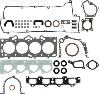 Комплект прокладок двигуна Hyundai Tucson 2,0i VICTOR REINZ 01-53970-01
