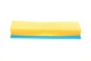Фільтр повітряний OPEL / RENAULT "1,6-2,3" 77-88 SOFIMA S0630A (фото 2)