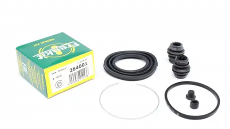 Ремкомплект тормозного суппорта TOYOTA AVENSIS FRENKIT 264001